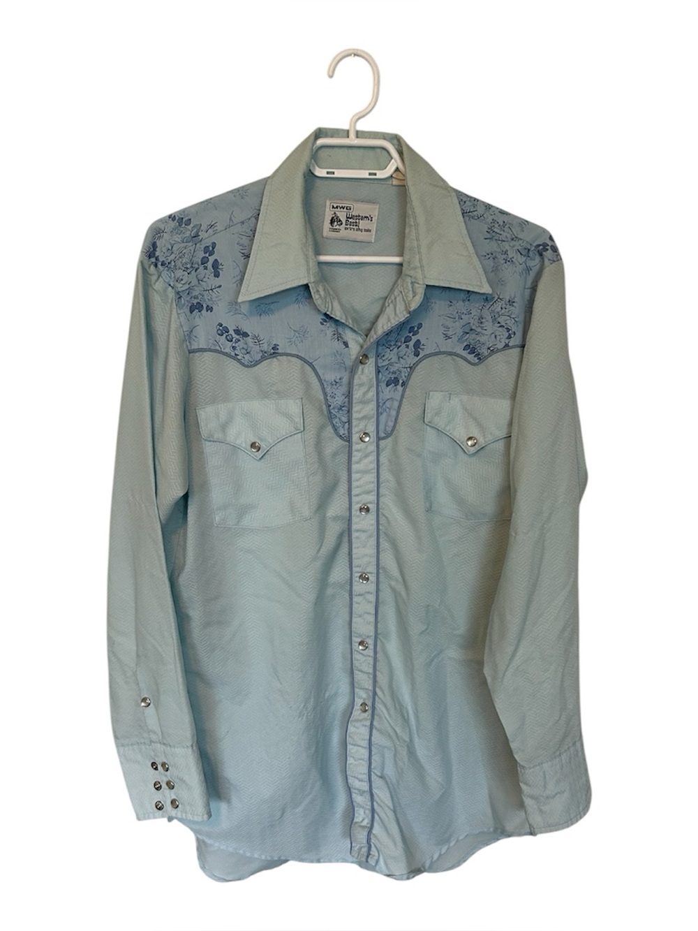 Unravel MWG Westerns Best Shirt Size XL